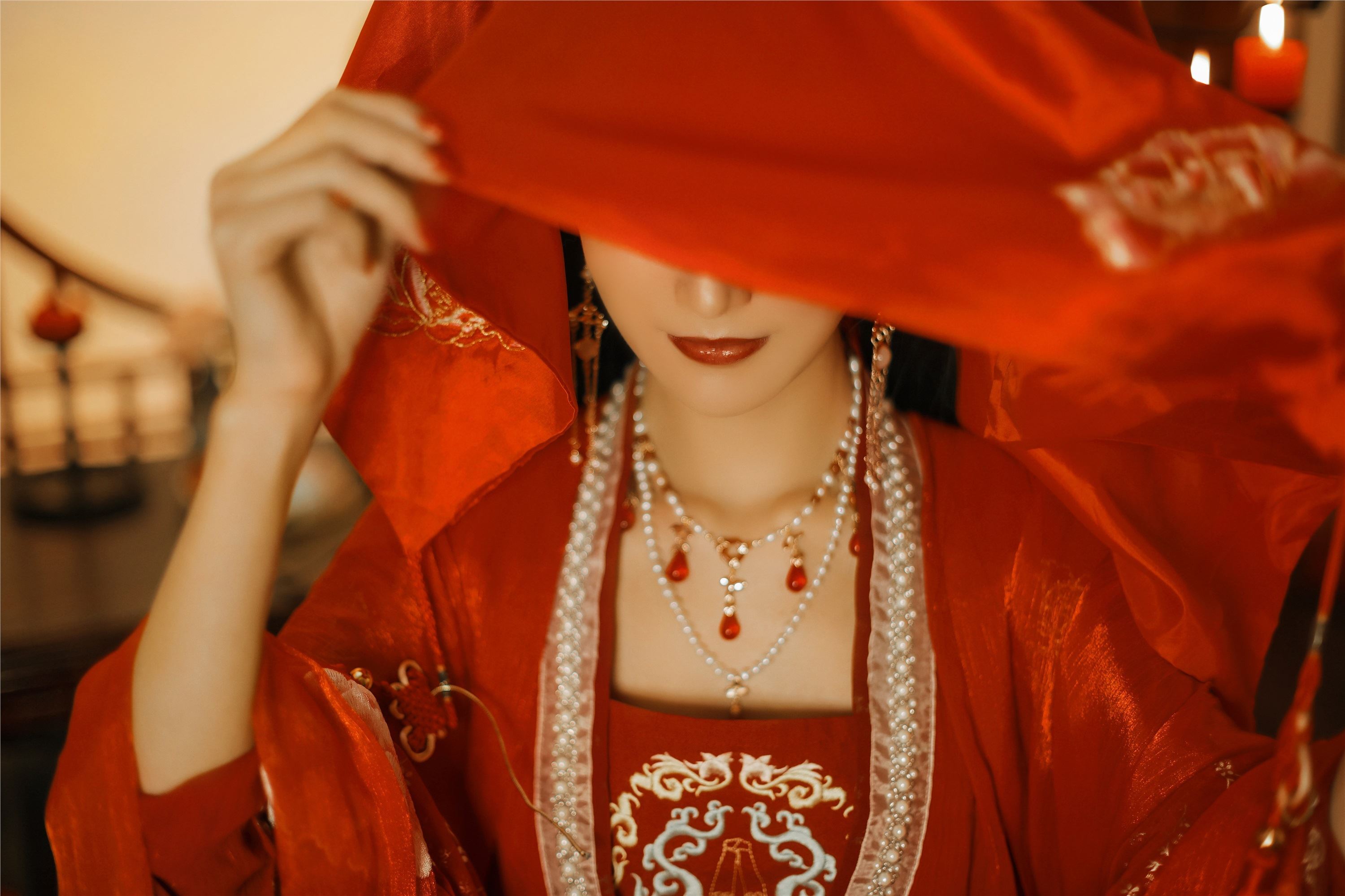 YITUYU艺图语 2021.08.24 一世妆 谜梦